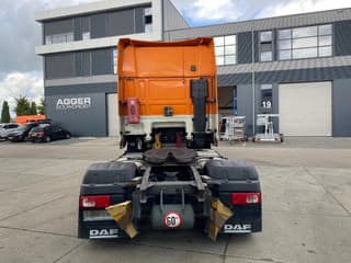 DAF SSC / 2x Tank / Euro 5 / ADR / BE-Truck / Full Spoilers - Image 5
