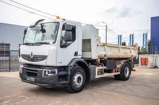 Renault PREMIUM 320DXI+BIBENNE+REMORQUANT - Image 5