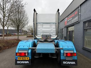 Scania T143-420 V8 Torpedo 6x2 V8 - Image 15