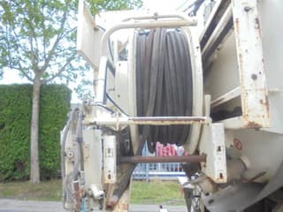 DAF 8X4 BLADGEVEERD - Image 21