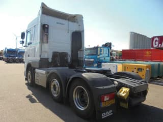 DAF FTG 6X2  LZV UITVOERING 64500KG - Image 5