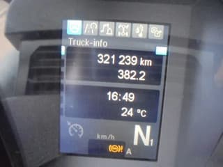 Mercedes-Benz 4158 8X4 180 TON NL KENTEKEN - Image 13
