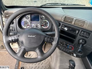DAF CF 410 6X2, EURO 5, Dalby, Hydraulic - Image 10