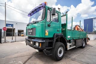 MAN FE 310A-4X4+ATLAS 105.1 A3 - Image 6