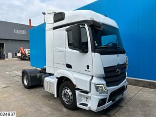 Mercedes-Benz 1845 EURO 6, MP5 - Image 2