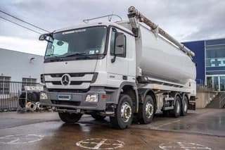 Mercedes-Benz 3241+MP3+ECOVRAC 6COMP - Image 5