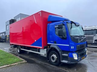 Volvo 4X2 EURO 6  599.111km  DHOLLANDIA - Image 3