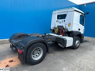 Mercedes-Benz 1843 MP5, EURO 6D, Retarder, MirrorCams - Image 3