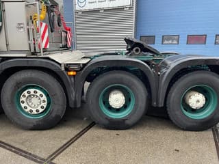 Mercedes-Benz Arocs 4163 8x4/4 - Image 4