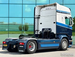 Scania R410 EURO 6 RETARDER 2X TANKS TOP CONDITION HOLLAND-TRUCK - Image 4