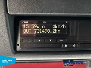 MAN TGX 2015 - 18.480 4x2 ZF Retarder + Standkachel afbeelding 25