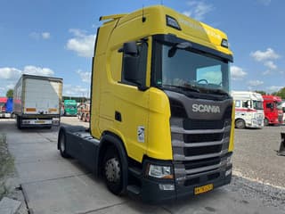 Scania S450 NGS 4X2 EURO 6 RETARDER SKIRTS SPOILERS 4 UNITS AVAILABLE - Image 4