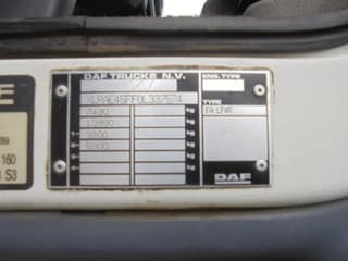 DAF LF 45.160 2008 - NL TRUCK afbeelding 22