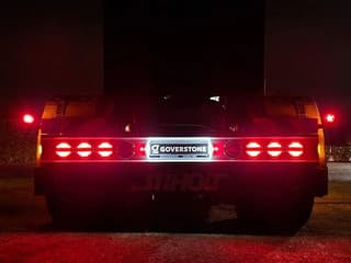 Scania T164-580 V8 Topline 4x2 - Original Torpedo/Hauber - Retarder - 4.70 WB - PTO/Hydraulic - Light bar - Leather seats - Image 52