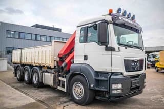 MAN 35.440 BB - HMF 2020K3 - Image 2