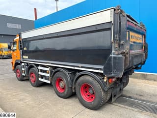 Volvo FM 420 8X2, EURO 5, HYVA - Image 4