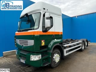 Renault Premium 370 Dxi 6x2, EURO 5 - Thumbnail 1