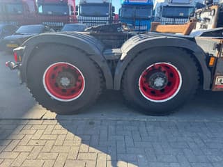 Volvo 540 6X4 - EURO 6 + PALFINGER EPSILON S260Z96 - Image 9