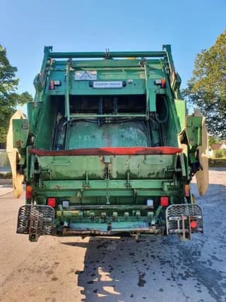 Iveco 260S 42 WAAGE 5 m³ Zöller Medium XXL 24 Umleerer - Image 6