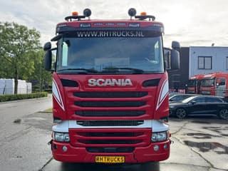 Scania R580 6X4 EPSILON S270L88 2 AXLE HANGER - Image 18