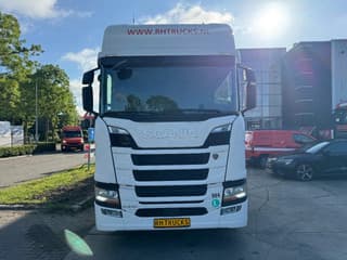 Scania R410 EURO 6 NGS BDF CHASSIS - Image 2