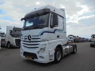 Mercedes-Benz 1943 LS EUR6 - Thumbnail 1