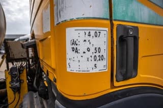 Mercedes-Benz SK 2531-6X2-PATA/BITUMEN/ASFALT/GOUDRON - Image 10