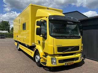 Volvo FL 12.240 BDF ST.AIRCO+ KACHEL, DOUCHE, 2X BED, WASBAK