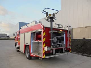 Mercedes-Benz 1124 F - Image 3