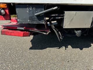 Volvo 12.420 6X2 - EURO 3 + HANGER NETAM-FRUEHAUF + THERMOKING + DHOLLANDIA LIFT - Image 9