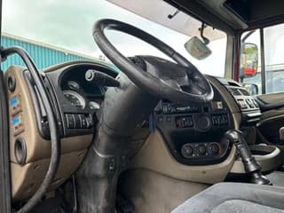 DAF SPACECAB (ZF16 MANUAL GEARBOX / MX-BRAKE / 870+430 LITER TANK / AIRCONDITIONING / FRIDGE) - Image 7