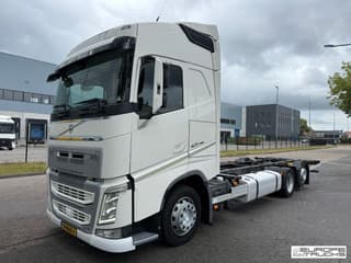 Volvo FH 420 Full Air - NL Truck - BDF - 2 Tanks T06731