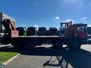 Scania P360 8X4 - EURO 5 + PALFINGER PK22002-EH + REMOTE - Image 17