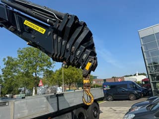 DAF 8x2 + HIAB 422E8 REMOTE CONTROLE - Image 6