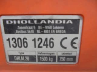 DAF 210 NL TRUCK - Image 15