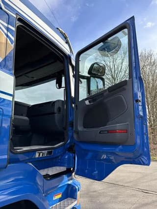 Scania 6x2 Kurzholz LOGLIFT 125 ZT 93 - Image 26