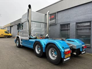 Scania T143-420 V8 Torpedo 6x2 V8 - Image 12
