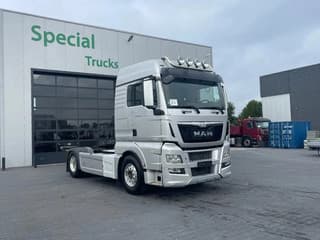 MAN 18.560 4X2 / Euro 6 / ACC / Retarder / Fridge / Kipper hydraulic - Thumbnail 1