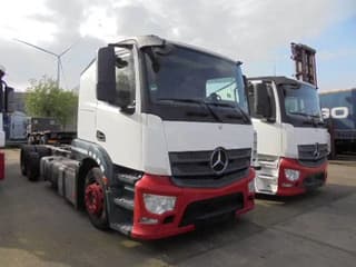 Mercedes-Benz 2336 LL 6X2 EUR 6 - Image 18