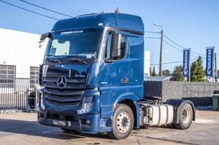 Mercedes-Benz 1848 LS+E6+HYDR. - Thumbnail 1