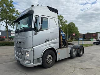 Volvo 460 6X2 PALFINGER 2300 + REMOTE CONTROL - Image 18