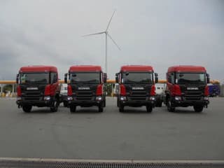 Scania P450 XT 4X4 NIEUW - DEMO - Image 2