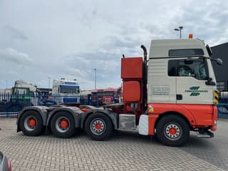 MAN 41.540 8X4/4 BLS - Image 8