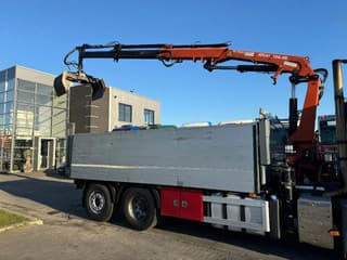 Volvo 6X2 - EURO 5 + ATLAS 126.3E A2 + REMOTE + LIFT/STEERING AXLE - Image 6