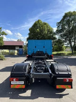 Mercedes-Benz 1843 LS Autotransporter SZM EUROLOHR - Image 7