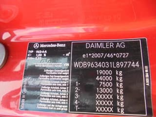 Mercedes-Benz 1943 LS EUR6 - Image 17