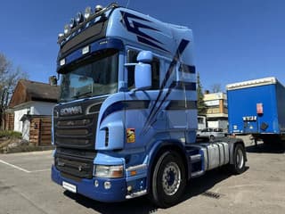 Scania R500 V8 MEGA Topline Intarder Euro5 - Thumbnail 1
