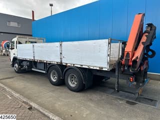 Volvo FM 300 6 X 2, Manual, Steel suspension, Palfinger - Image 4