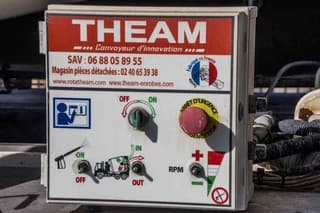 Renault C430+THEAM 12M (belt/band/tapis) - Image 11