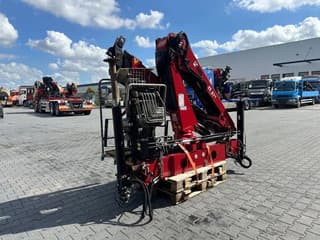 Hiab 077 B-2 DUO Crane / Kraan / Autolaadkraan / Ladekrane / Kran / Grua / Grues - Image 5